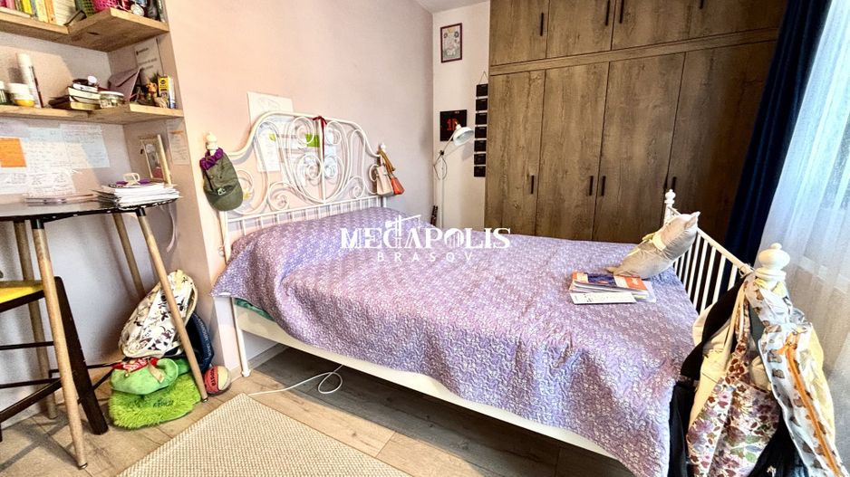Triplex 4 camere | Utilități | Credit | Sânpetru - Poză 12