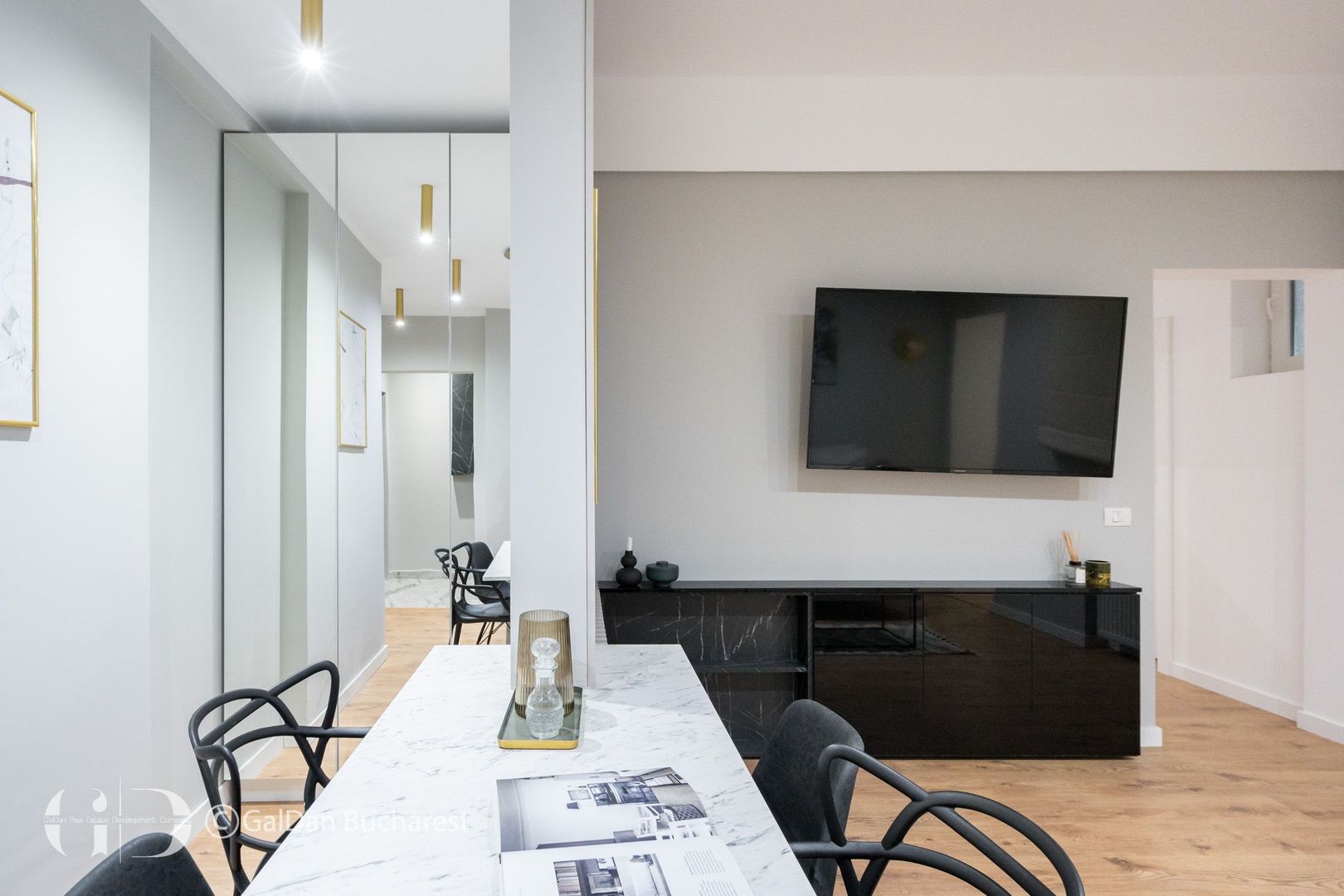Apartament superb de 4 camere | Tudor Arghezi | GalDan Apartments - Poză 4