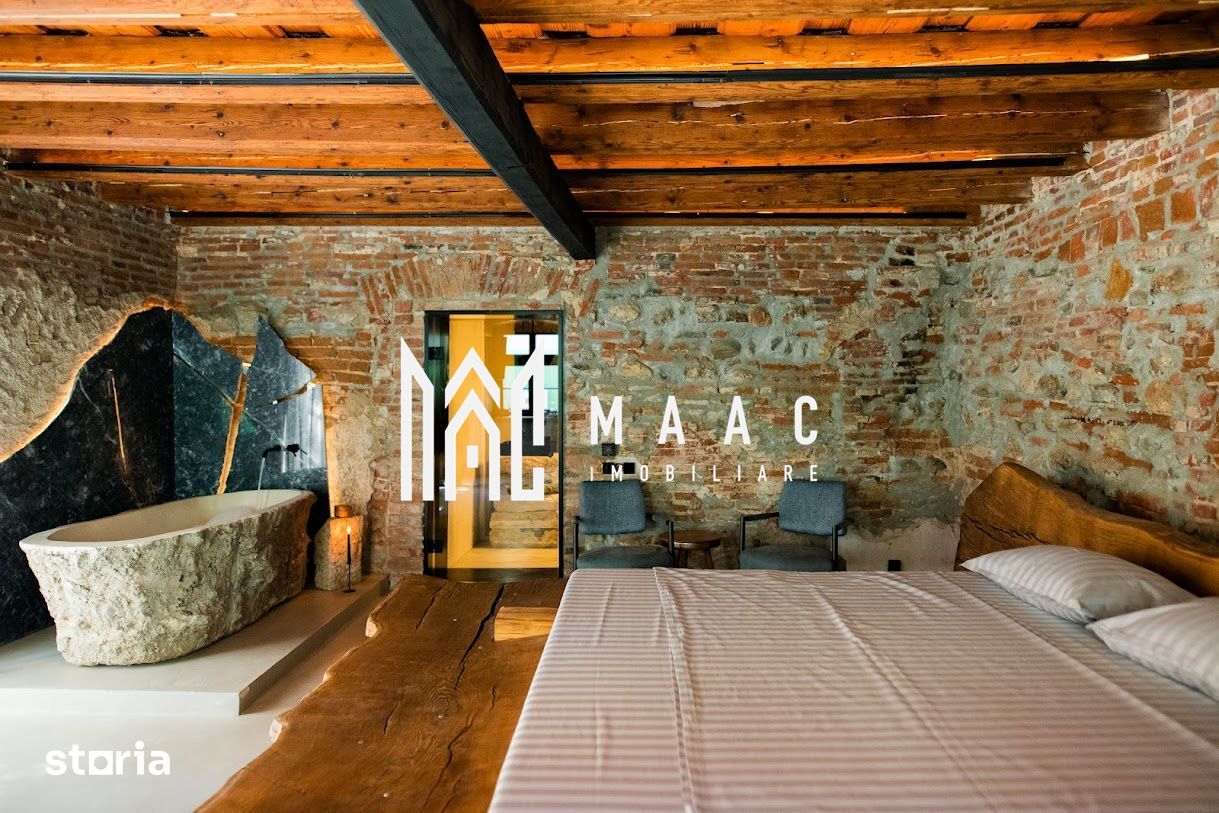 Apartament 3 camere | Central Sibiu | 96 mp, regim hotelier - Poză 3