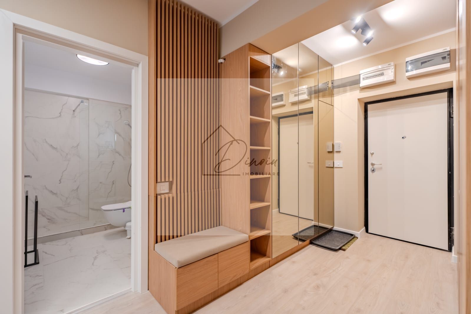 Studio dublu Ivory Pipera I Mobilat  PREMIUM I DIRECT PROPRIETAR - Poză 59