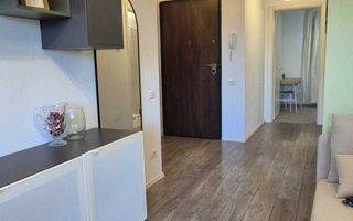 Inchiriere garsoniera mobilata lux gata de mutare Aviatiei/Baneasa - Poză 6