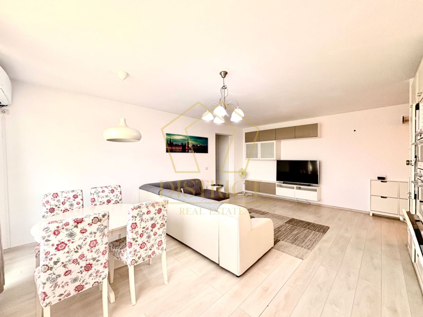 Apartament cu 3 camere, mobilat și utilat | Giroc | Eso - Poză 4