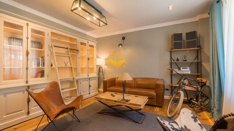 2 camere mobilat lux zona centrala, Horea, Facultatea de Litere - Poză 3