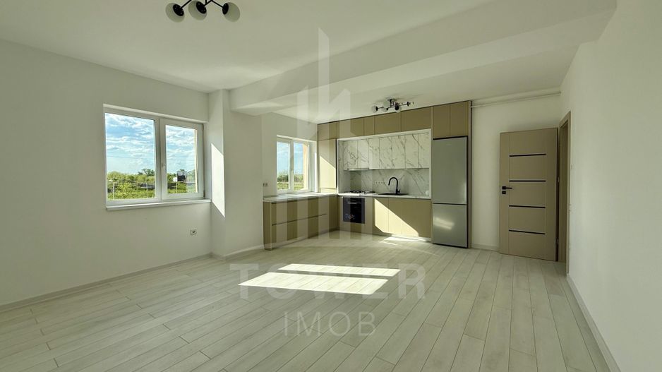 COMISION 0 | Apartament 3 Camere | Parcare | Rezidențial Nou - Poză 2