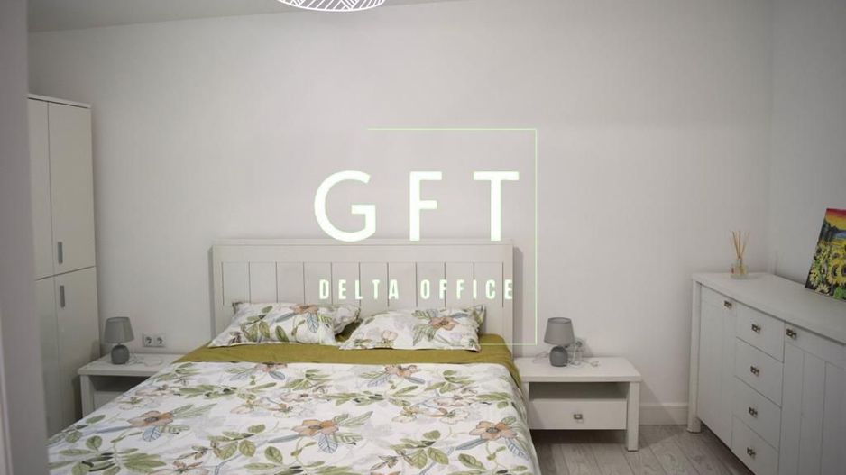 Apartament cu 1 camera , Ultracentral ,Bistrita 40 mp - Poză 3