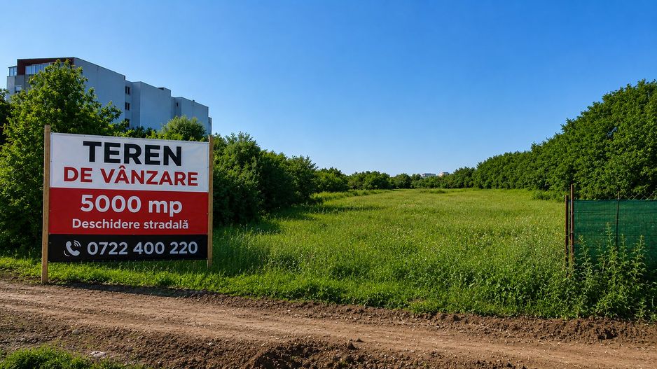 Stradal Prelungirea Ghencea- Drumul Valea Larga - Poză 1