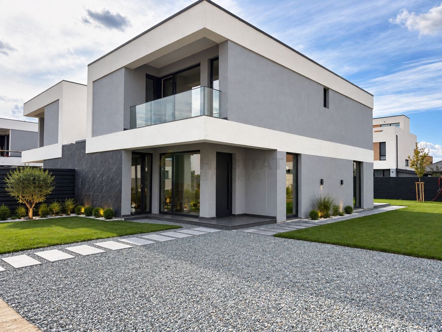 Vila Individuala 5 camere Tunari - Poză 2