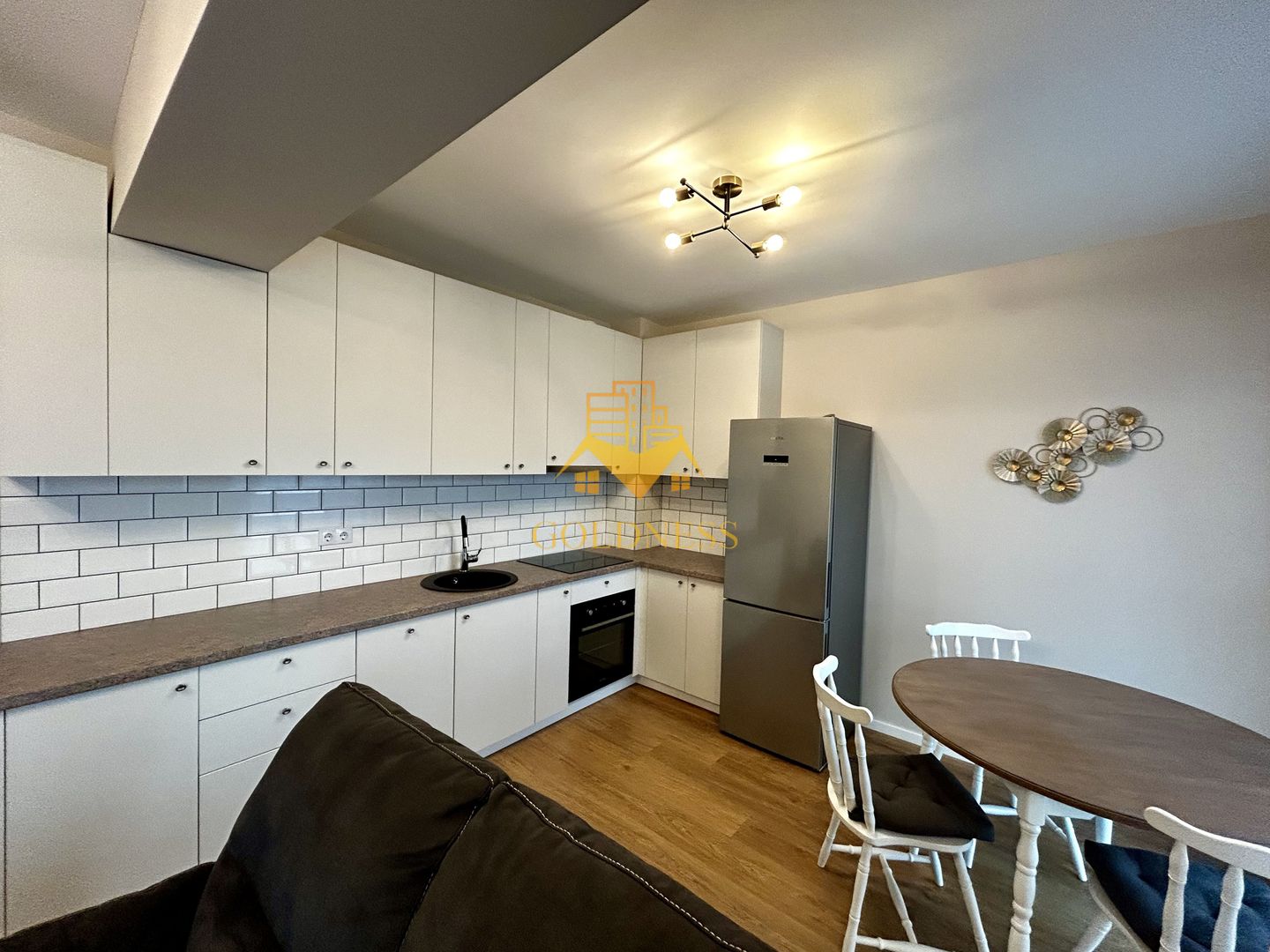 2 camere open space, Premium, Parcare, West City Tower, Manastur - Poză 7
