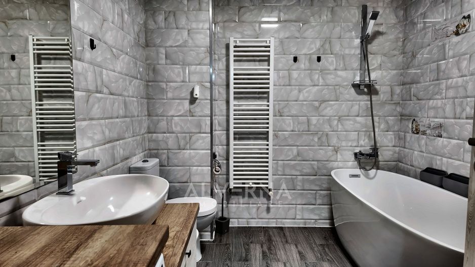 Apartament 3 camere | 60mp + terasa | 2 parcari - cartier Borhanci - Poză 11