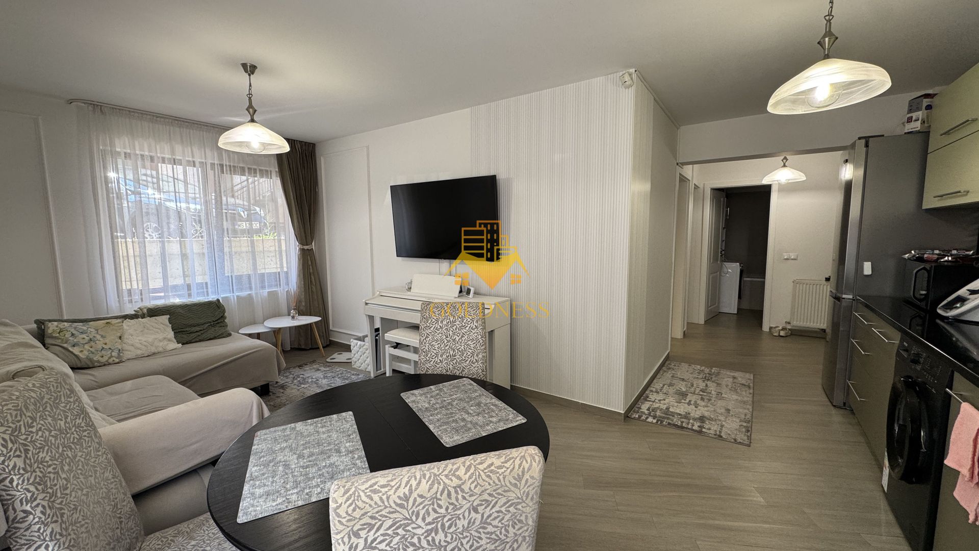3 camere, modern, bloc nou, parcare, Zorilor Zona Mircea Eliade, Lunii - Poză 2