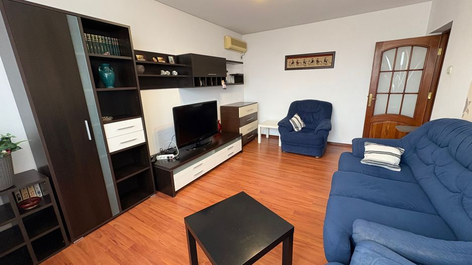 AP. 3 CAMERE APARATORII PATRIEI, PARCARE, MOBILAT, METROU, COMISION 0% - Poză 1