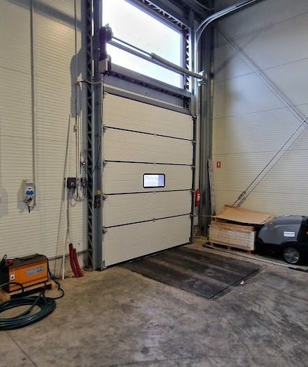 Hală industrială de închiriat – Parc Industrial Aeroport Oradea - Poză 6