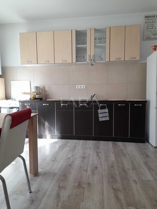 Apartament cu 2 camere, balcon și vedere deschisa, Florești. - Poză 1