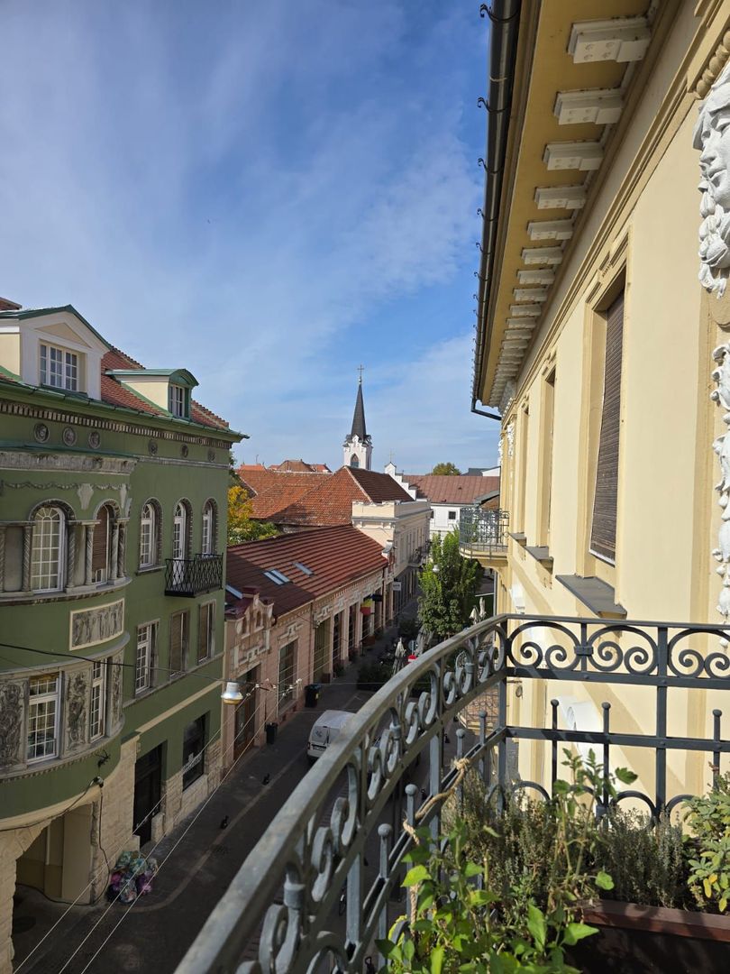 Apartament ultracentral cu 2 camere de inchiriat - Poză 11