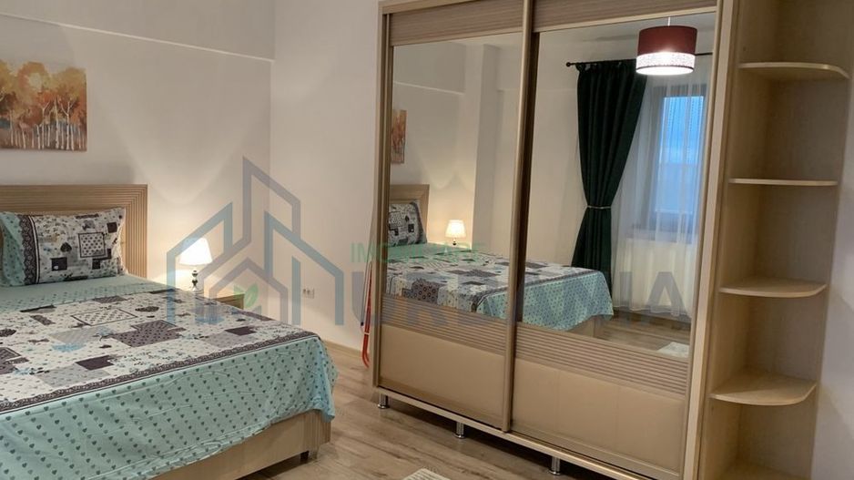 De închiriat apartament 2 camere, decomandat, Bucium Confort Residence, Iași - Poză 6