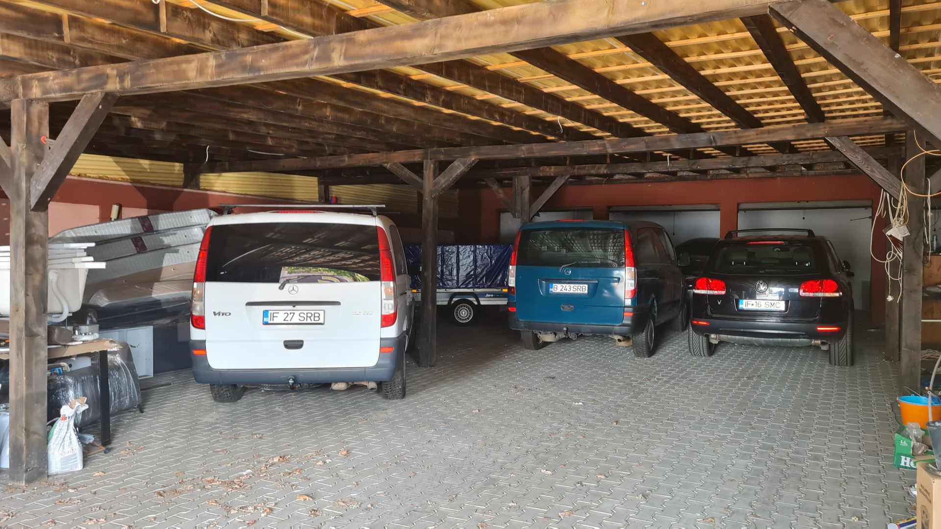 Spatiu comercial/industrial stradal bd Eroilor 96B,  Voluntari -300 mp - Poză 4