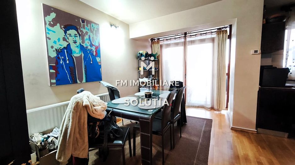 Casă tip insiruită | 2 etaje | curte amenajată | Baia Mare - Poză 5