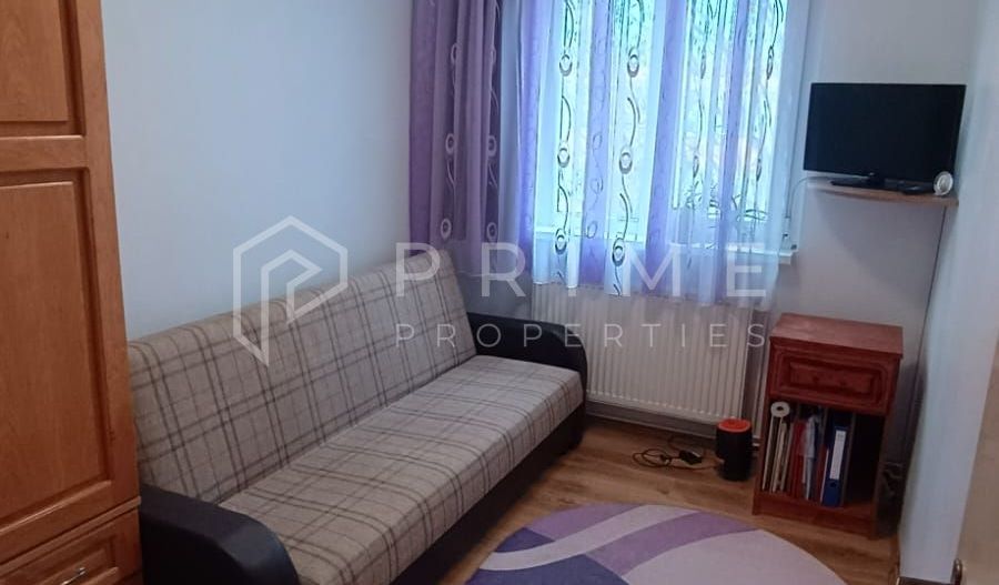 Apartament 3 camere/ Semidecomandat/ Etaj 4/ Zona Dâmbu Pietros - Poză 2