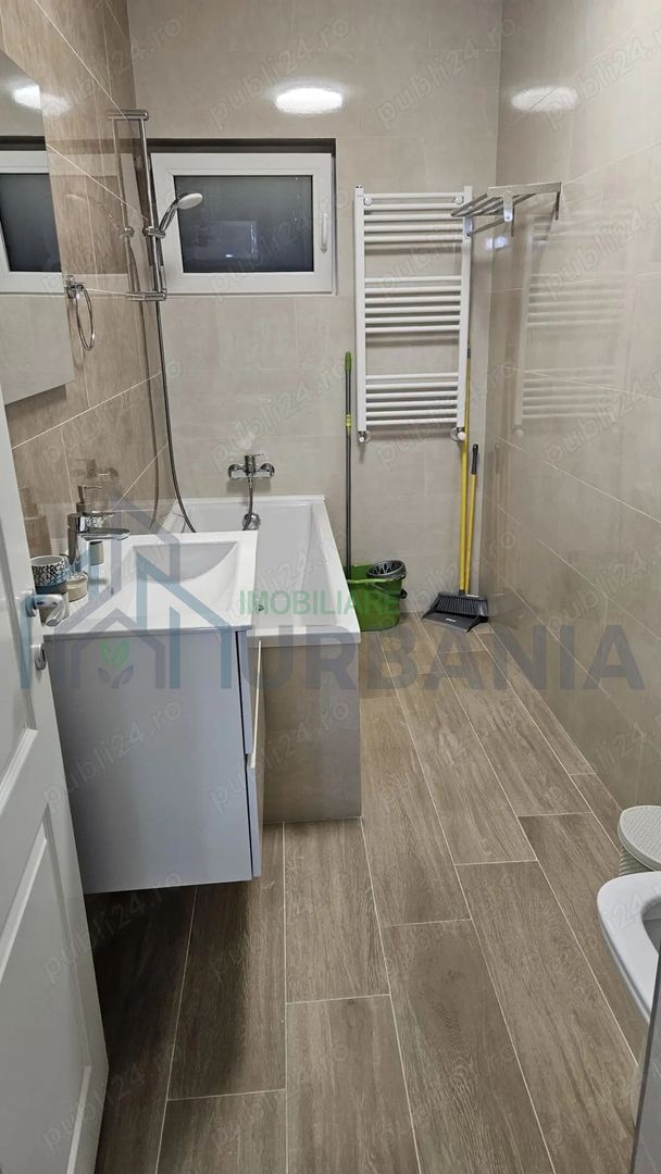 Apartament 1 cameră, 53 mp, zona Aurel Vlaicu 83, Iași – de închiriat - Poză 1