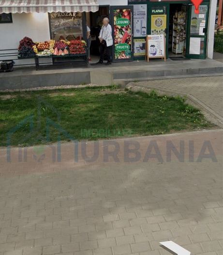 spațiu comercial În Podu ros în stația de tramvai vad comercial - Poză 6