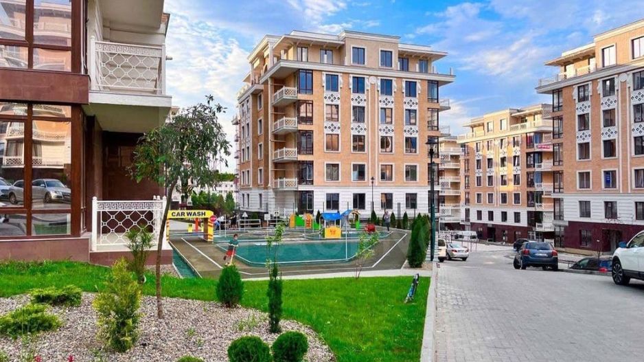 Vânzare, apartament, 3 camere, strada Liviu Deleanu, Buiucani - Poză 3