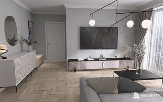 Apartamente 2 si 3 camere, balcon, parcare subteran, zona între lacuri - Poză 3