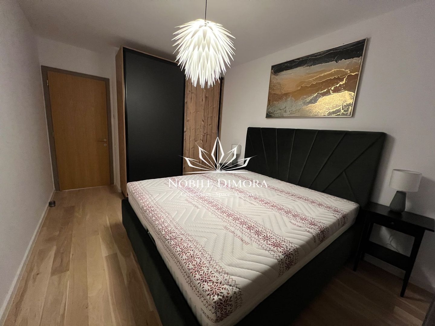 Monarch - Apartament modern cu 3 camere si parcare subterana - Poză 9