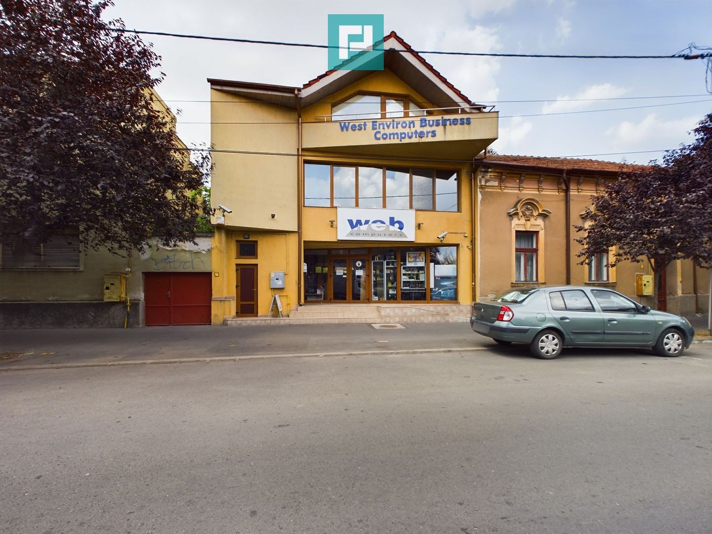 Casă cu destinații multiple Centru - Poză 3