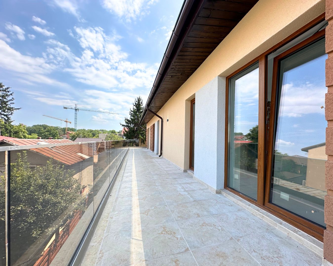 Vânzare apartament 2 camere cu terasa Generoasă zona Bazilescu - Poză 8