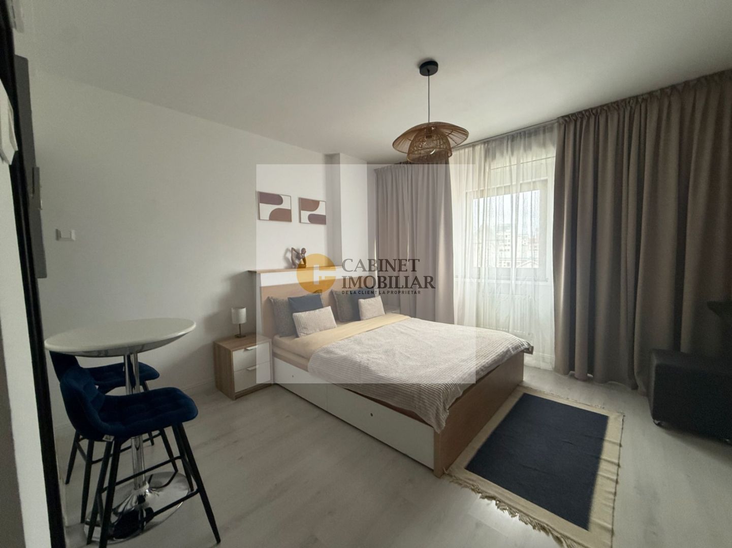 Garsoniera | Centru Vechi - Universitate  | Airbnb I Etaj 5 - Poză 1