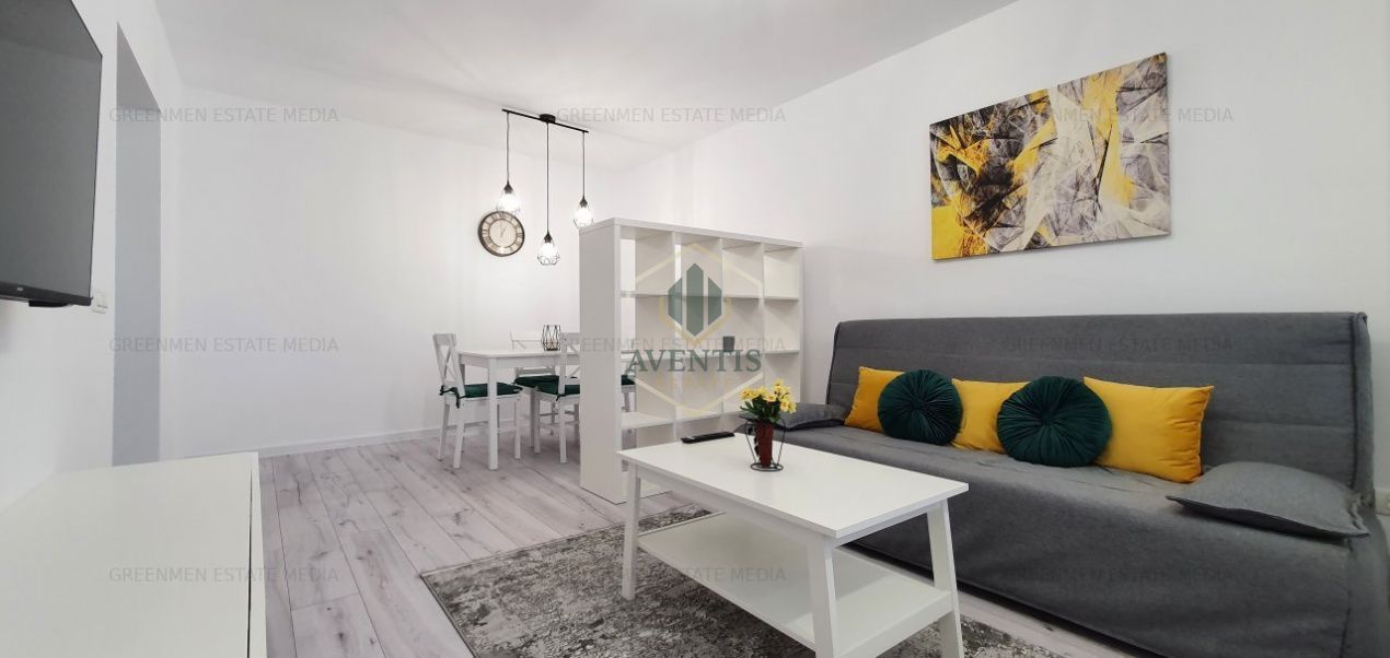 2 camere superb renovat, prima inchiriere, vis a vis Mega Mall, 15m M. Iancului  - Poză 3