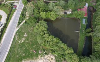 CASA 3 CAMERE, TEREN 6200 MP + 2 LACURI, CAMPULUNG, NAMAIESTI - Poză 18