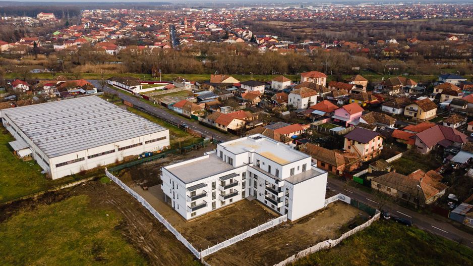 Apartament SUPERB 2 camere | Lift&Parcare | Terase 66 mp | Com 0% - Poză 31