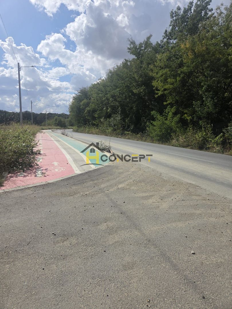 Teren 7500 mp Campurelu Colibasi strada asfaltata langa padure - Poză 6