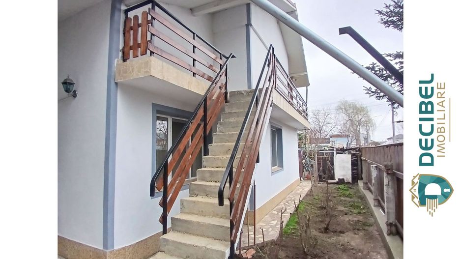 Casă cu mansardă și 4 camere în Cartierul CFR – Tecuci - Poză 4