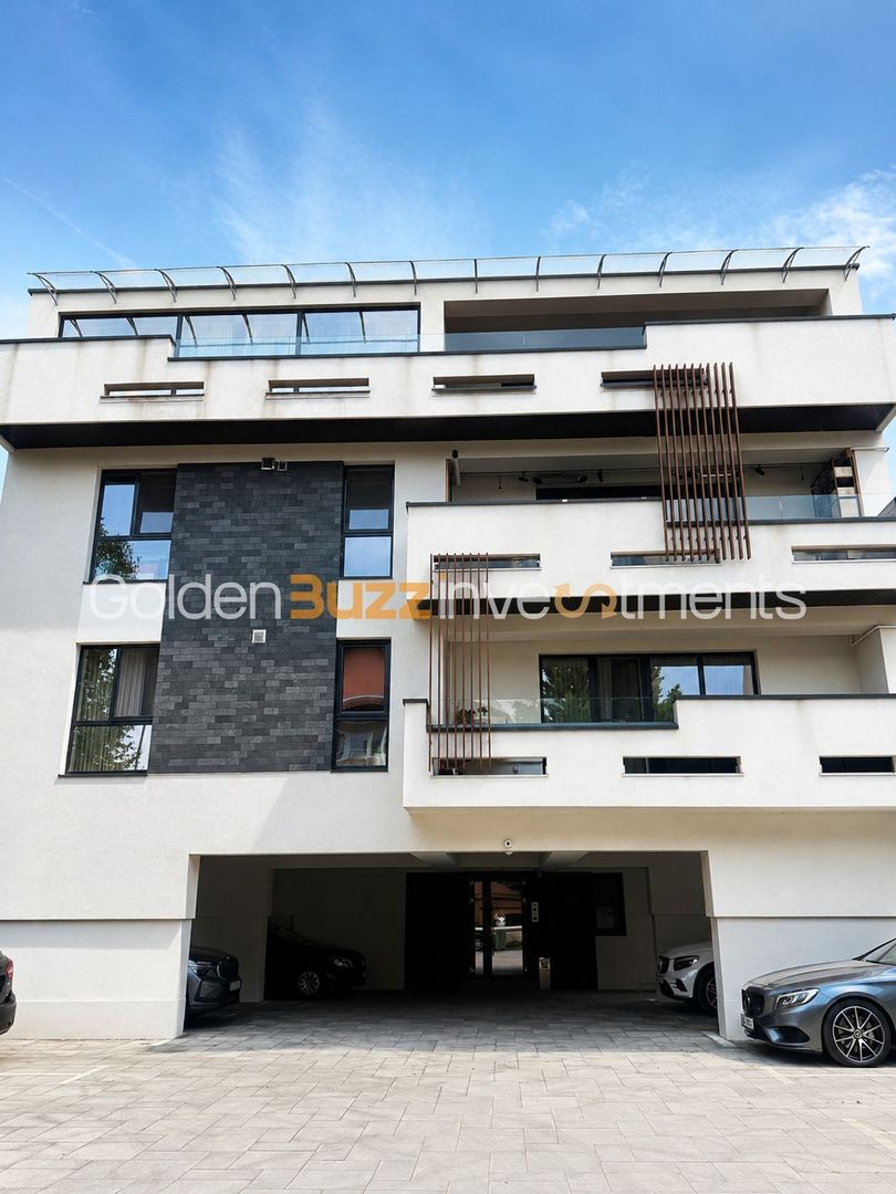 Apartament 4 camere | Iancu Nicolae – Pipera | 2 băi |2 locuri parcare - Poză 7