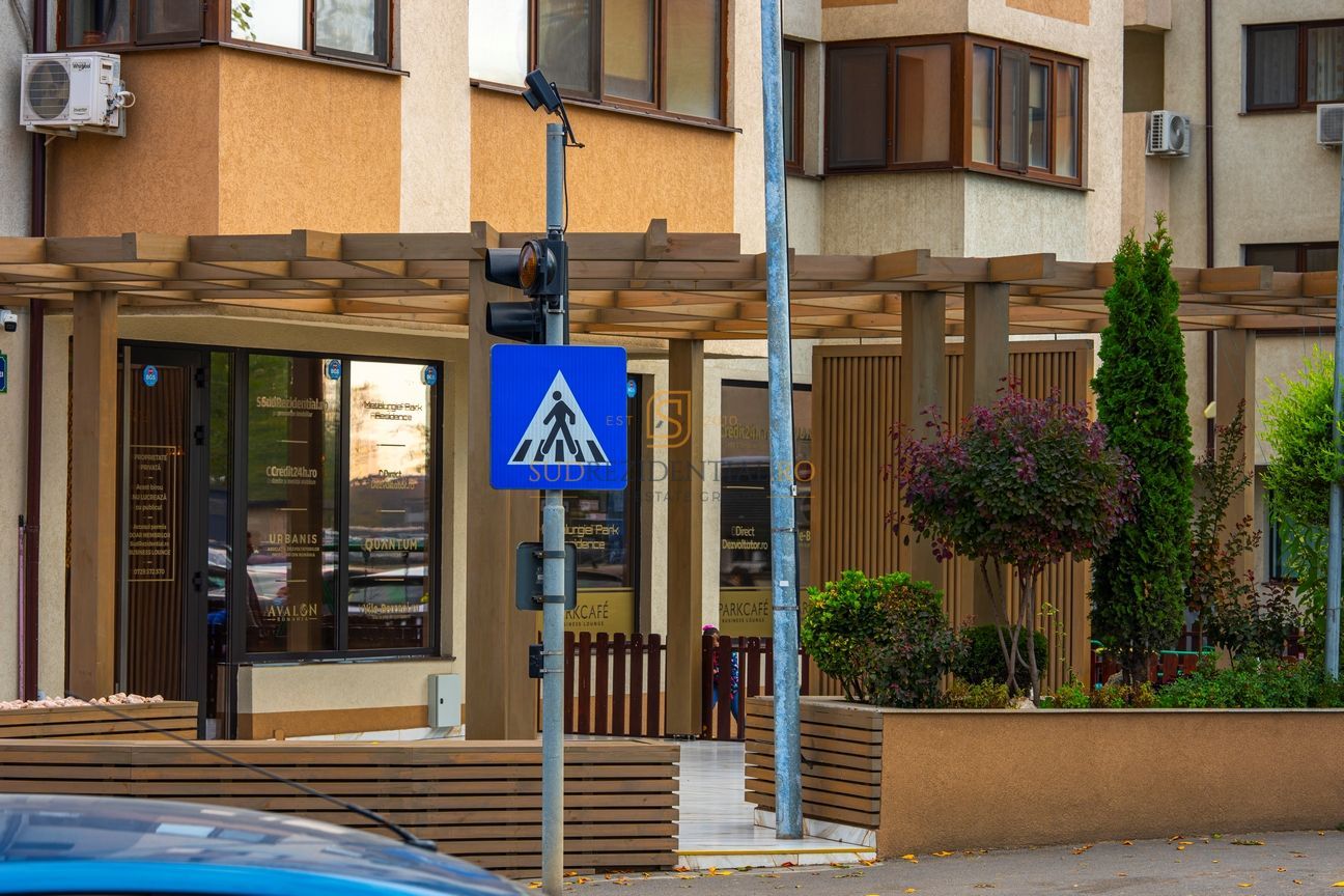 Spatiu comercial premium 192mp, terasa moderna, deschidere Metalurgiei - Poză 23