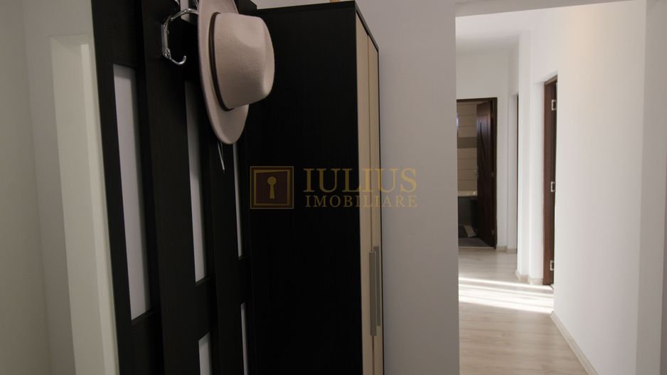 Zona de nord, 3 camere, centrala proprie. Pet friendly - Poză 23