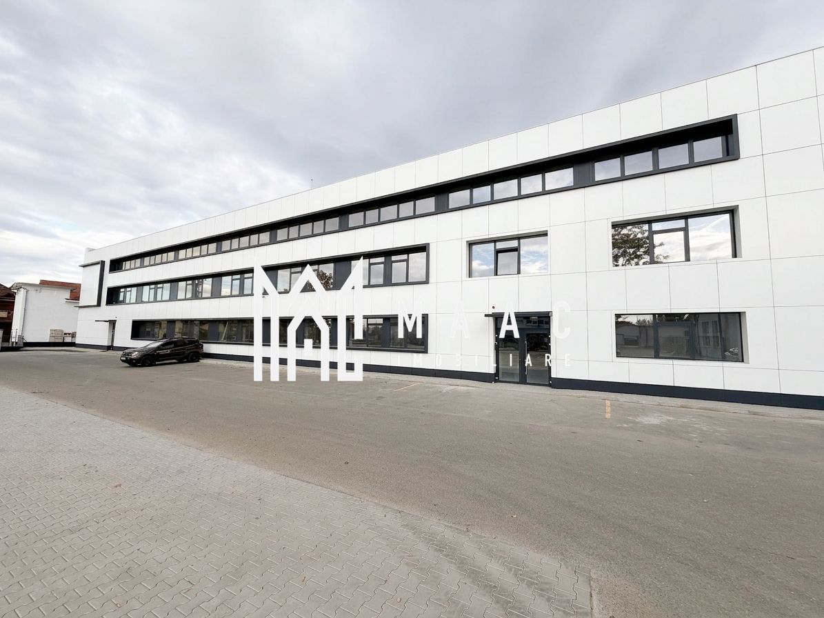 Spațiu comercial de închiriat | Sibiu, Exterior Est | 43 mp - Poză 4