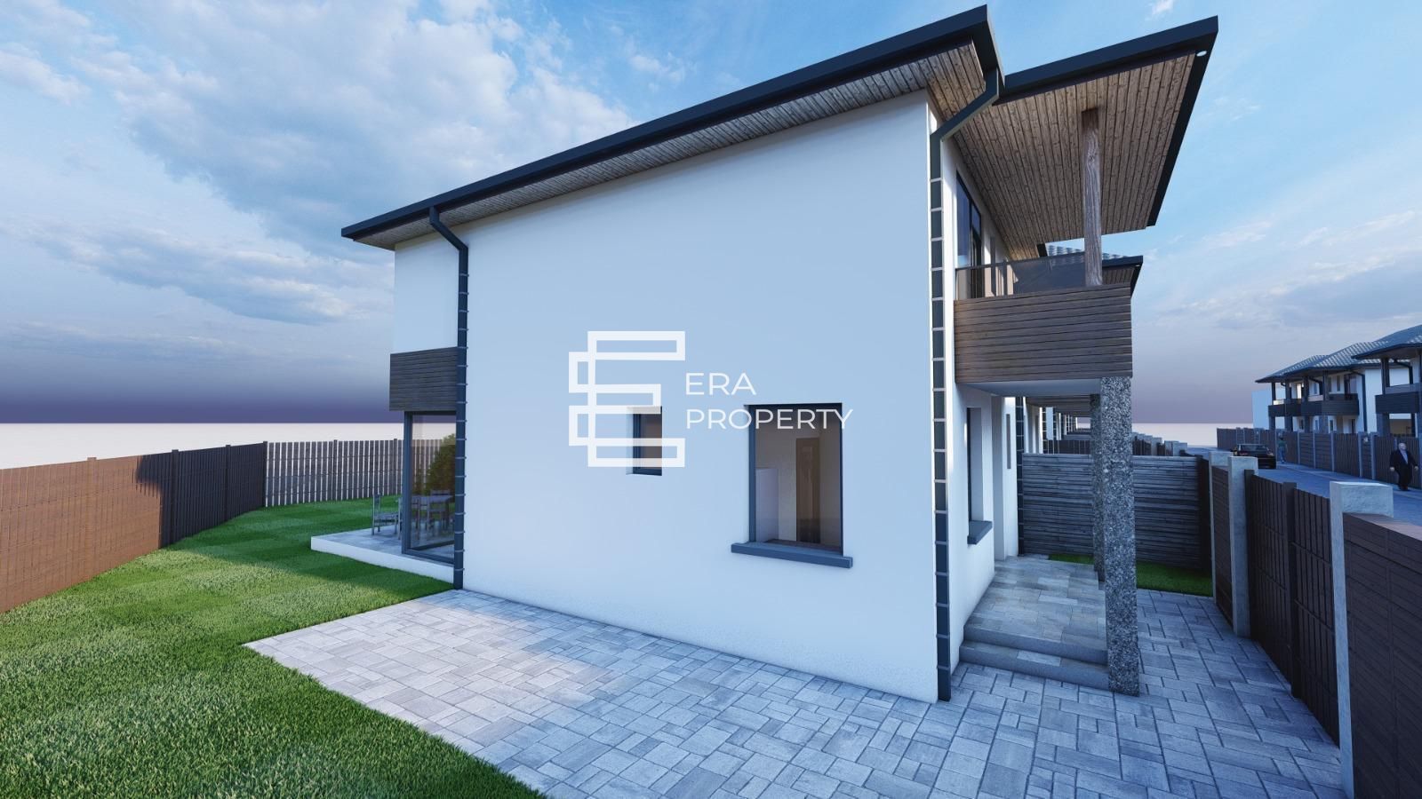 Duplex la cheie | 120 mp utili | 4 camere | 3 băi | Trifoiului, Șelimbăr - Poză 7