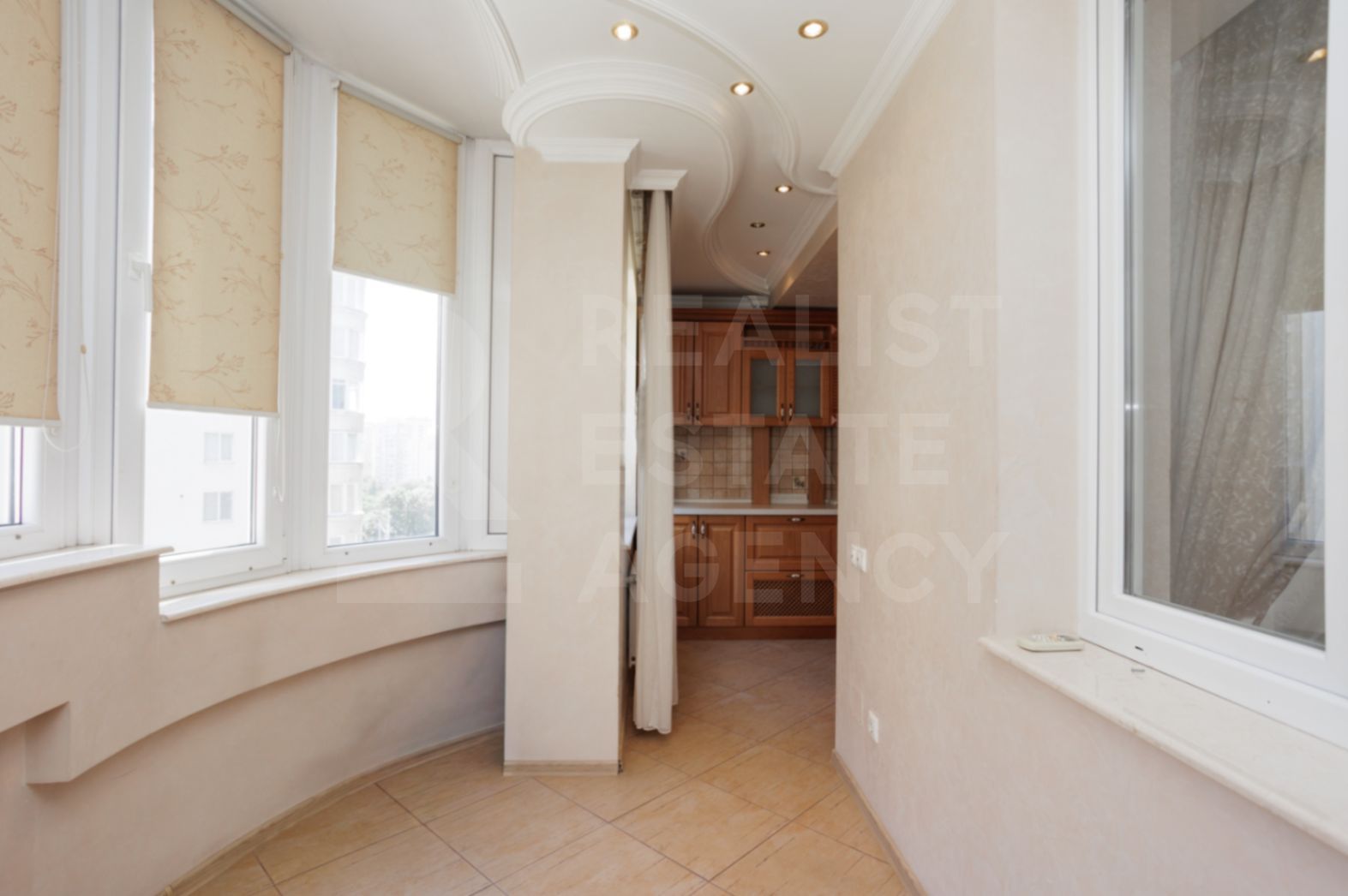 Vânzare, apartament, 2 camere, str. Lev Tolstoi 24/1,  Centru. - Poză 6