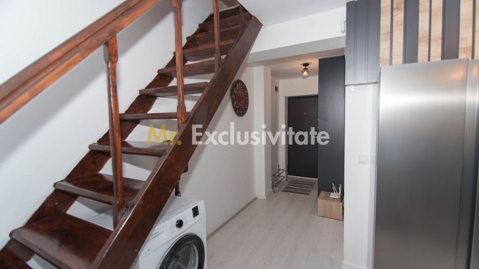 APARTAMENT 2 CAMERE - EREMIA - MOBILAT SI UTILAT - - Poză 7
