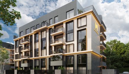 North Aviatiei Residence