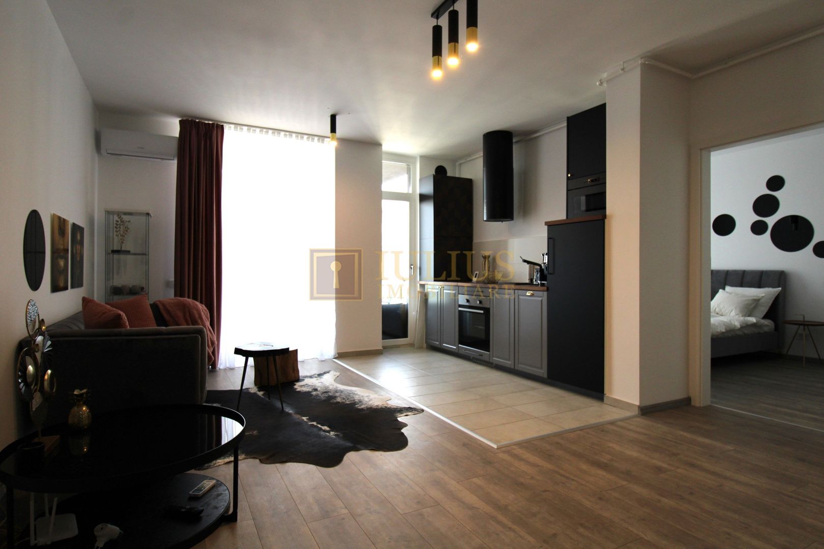 Apartament cu 2 camere, Vivalia - Take Ionescu + loc de parcare subteran. - Poză 7
