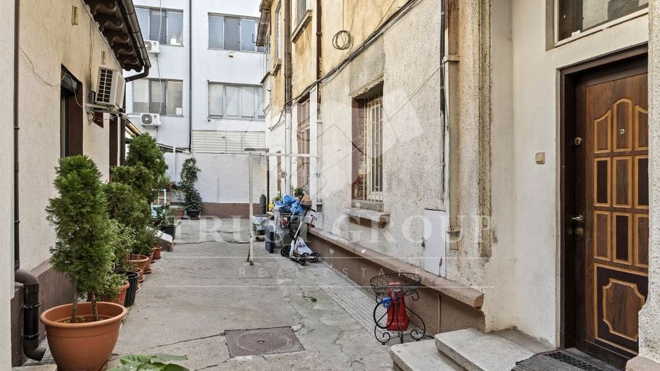 Cotroceni | Apartament 3 camere in vila - Poză 26