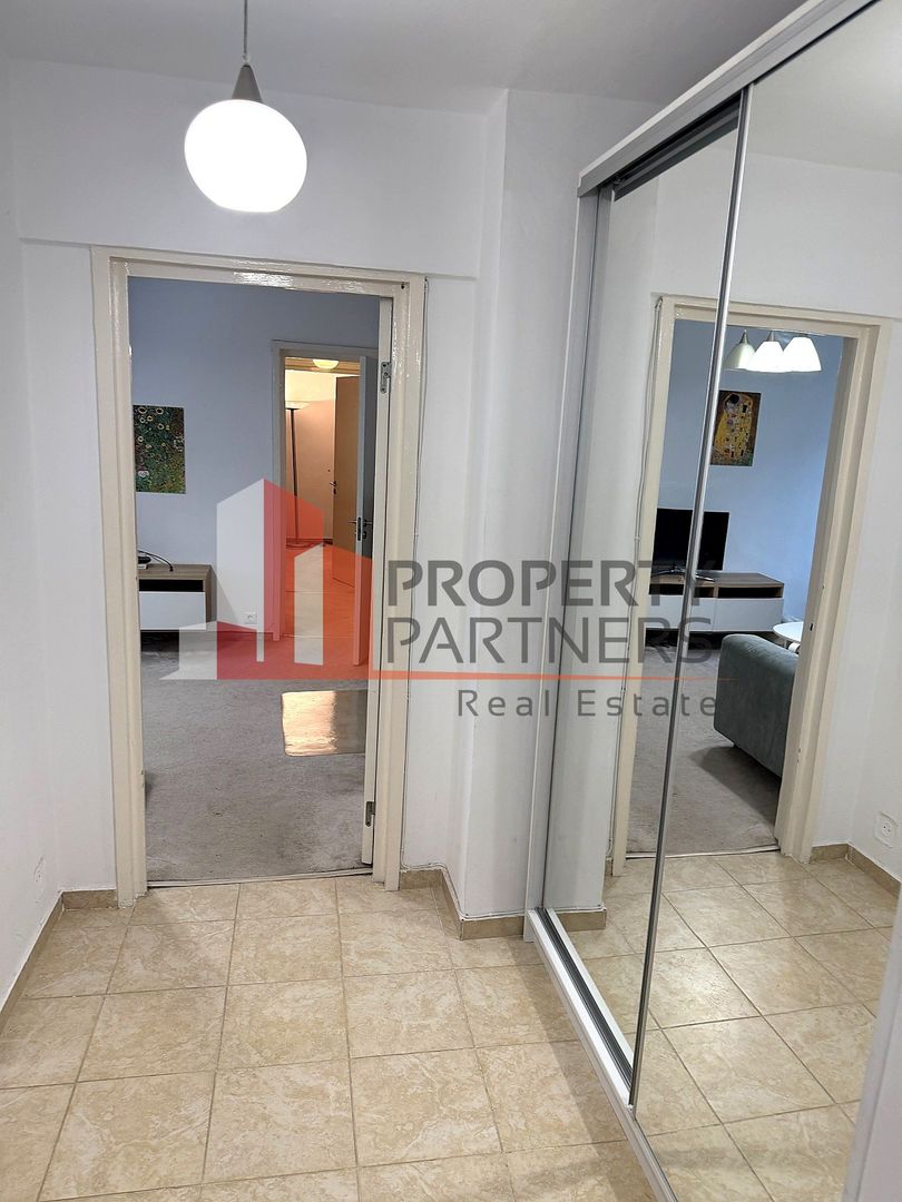 Apartament 2 Camere | Complet Mobilat | 200 m Metrou Jiului | Bucuresti Noi - Poză 9