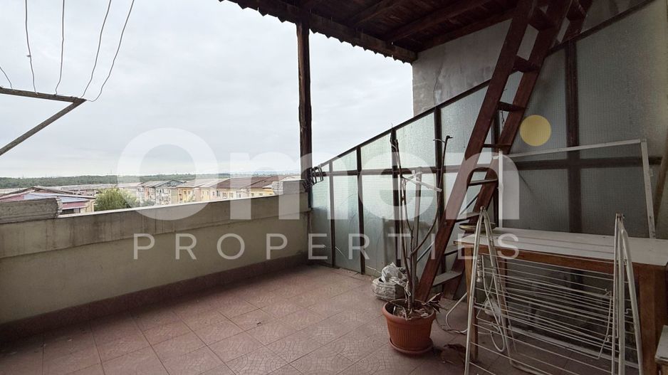 Apartament 5 camere | 2 niveluri | 116 mpc | Terasă 10 mp | zona hotel Europa - Poză 10