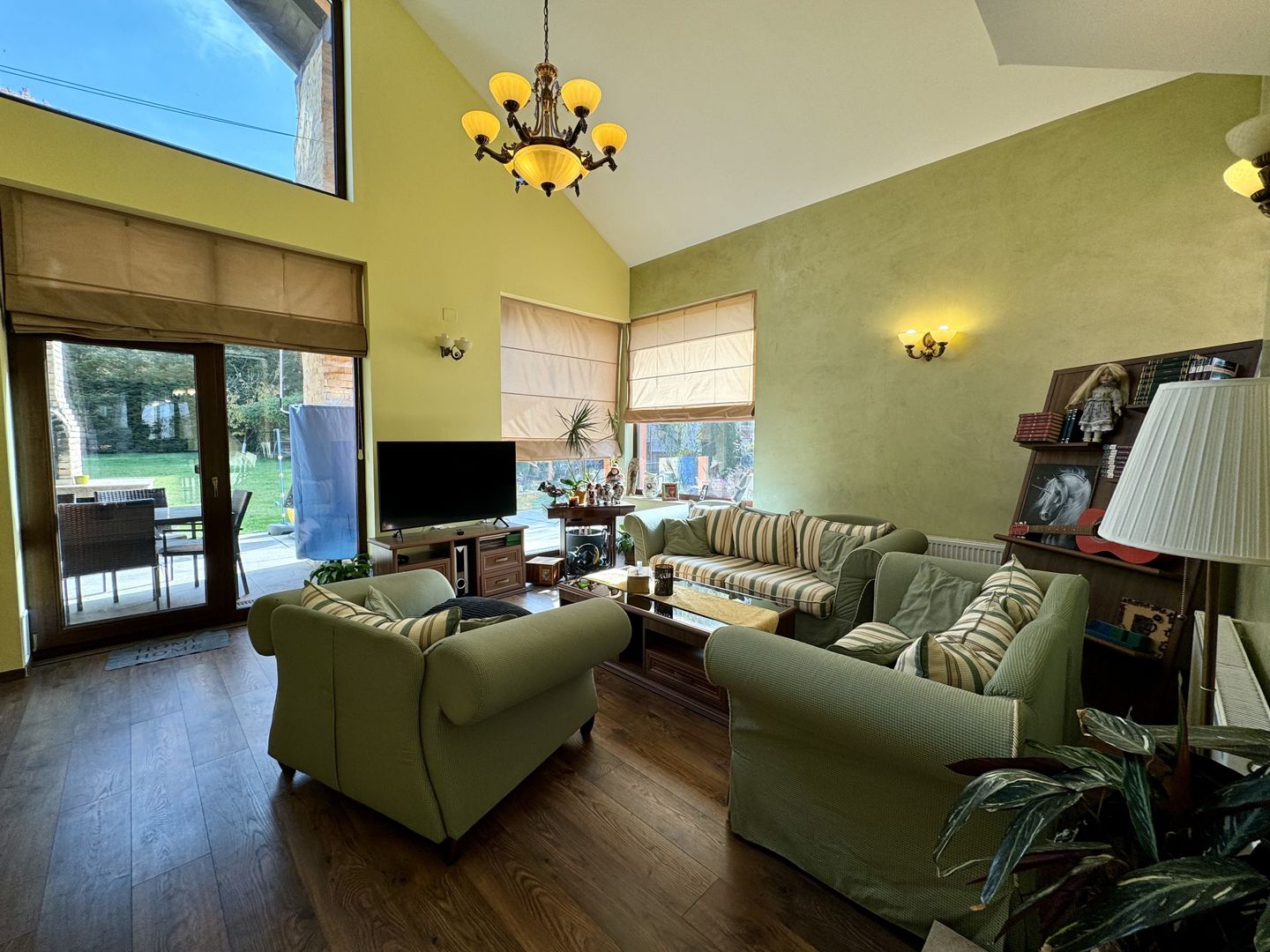 Vilă individuală de vânzare în Râșnov, Zona Primăverii | Natură și Confort - Poză 13