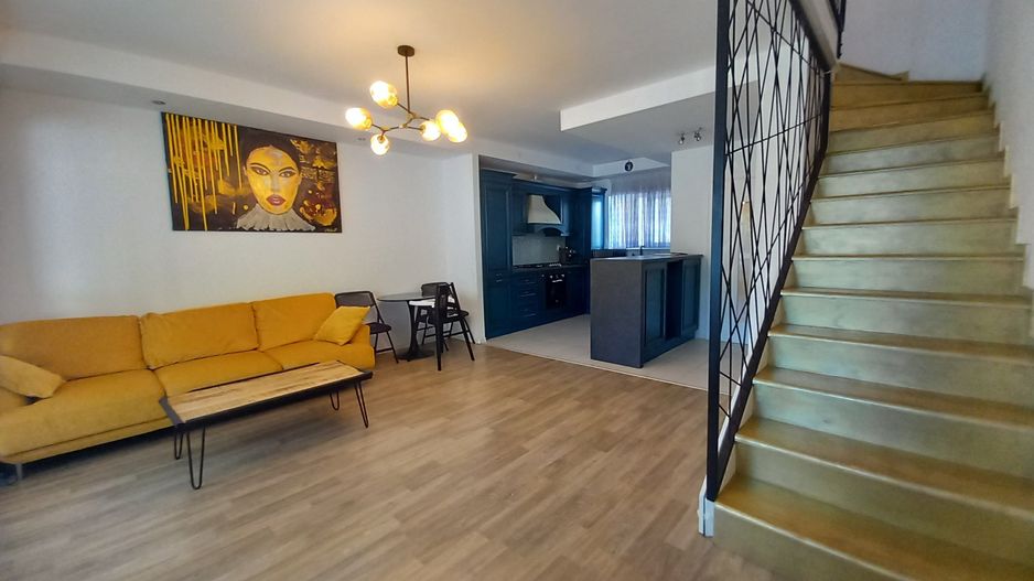 Cosmopolis - Vila NC cu 2 Dormitoare Mobilata si Utilata - Poză 2