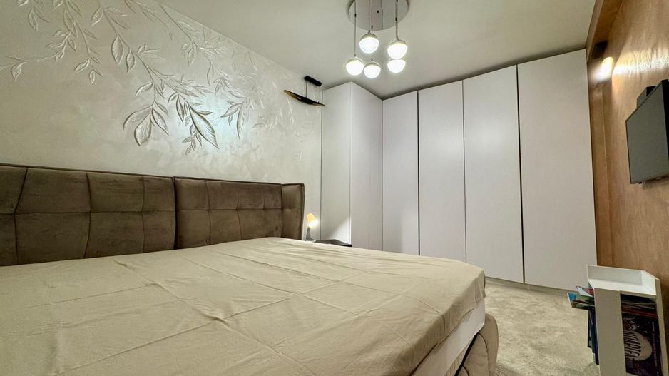 Apartament | 3 camere | PARTER Cosmopolis - Poză 13